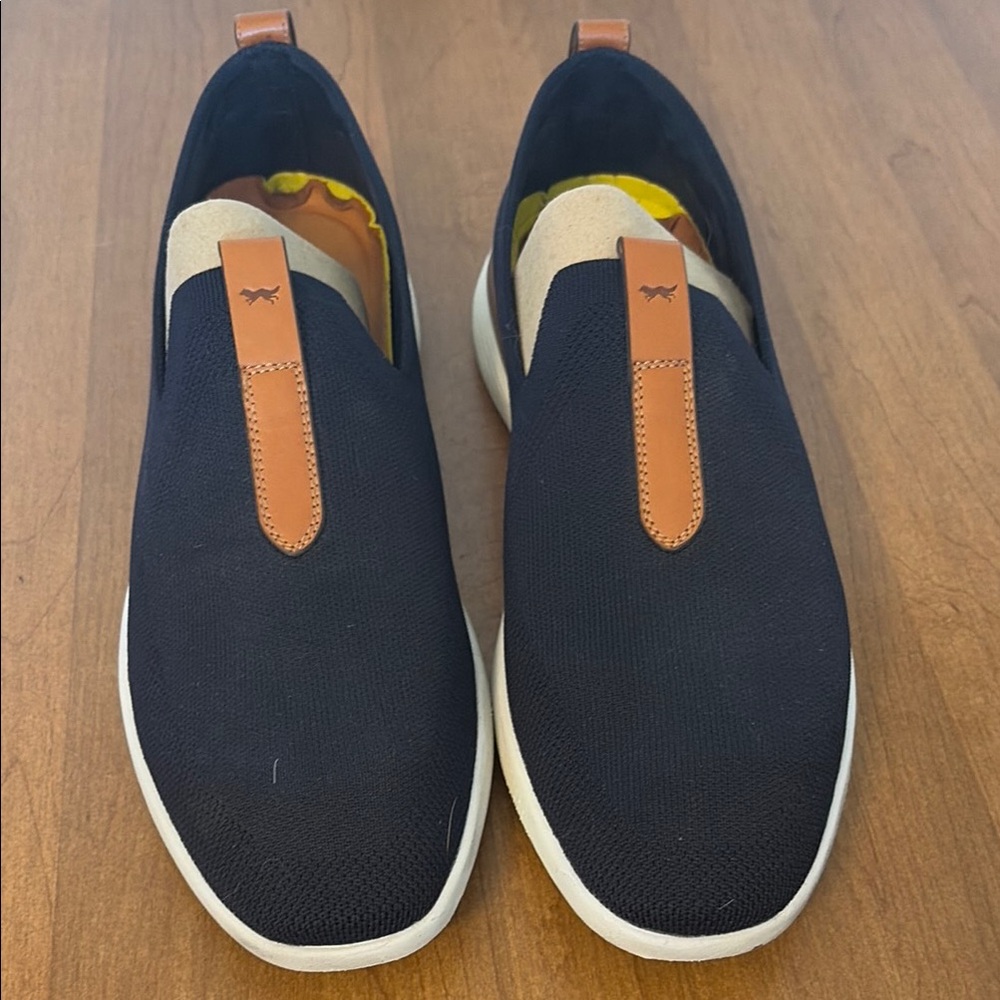 Wolf & Shepherd SwiftKnit Loafer